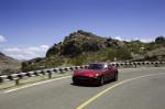 Mercedes-Benz SLS AMG Red 2011 года